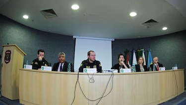 Operativo anticorrupción en Odebrecht; 15 personas detenidas