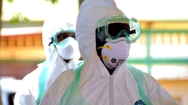 OMS confirma un caso de ébola en Uganda
