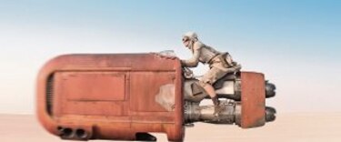 Agitación ´Star Wars´