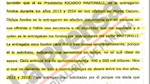 Cristóbal Salerno: Ricardo Martinelli me pedía 'apoyo'