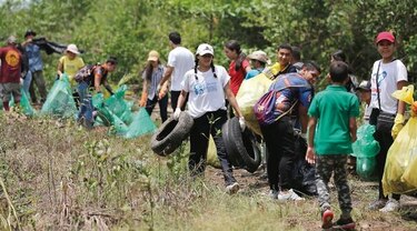 Un movimiento por el planeta