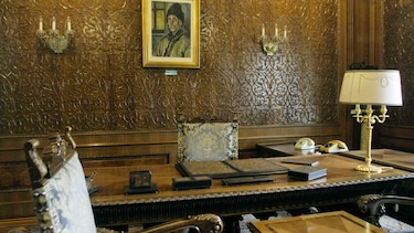 Abren al público casa del dictador Nicolae Ceausescu