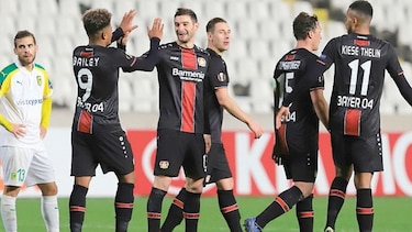 Milan, Marsella y Glasgow, eliminados de la Liga Europa