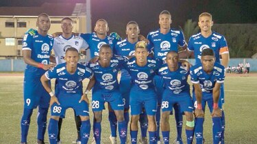 Árabe se juega liderato e invicto ante Sporting