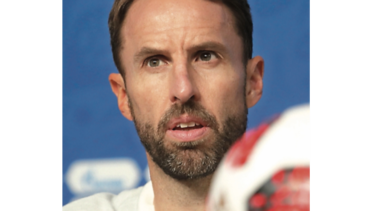 Gareth Southgate piensa hacer pocos cambios ante Bélgica