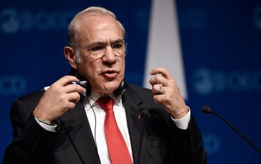 El mexicano Ángel Gurría seguirá al frente de la OCDE hasta 2021
