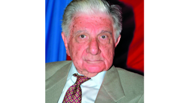 El supremo cronista del poder