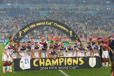 Alemania fue el merecido campeón mundial, asegura prensa brasileña
