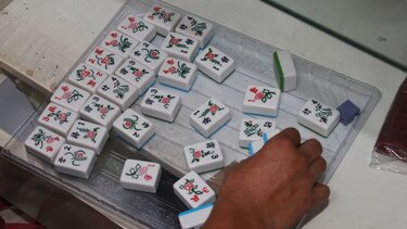 Fueron incautadas mesas de juego de azar en apartamento de El Dorado