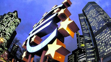 Inversores pierden confianza en la zona euro