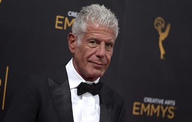 El chef Bourdain dejó casi 1.2 millones a su hija de 11 años