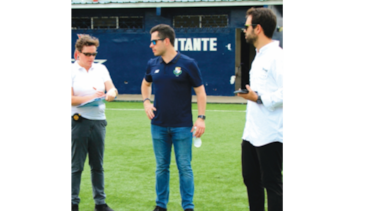 Inspeccionan instalaciones para posibles sedes