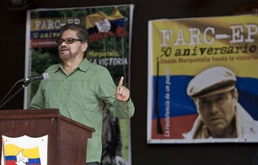 FARC y gobierno retoman diálogo el 15 de julio