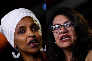 Israel prohíbe la entrada a su territorio a dos congresistas de Estados Unidos
