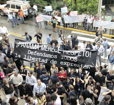 Panamá pierde un punto en medición de Reporteros Sin Fronteras