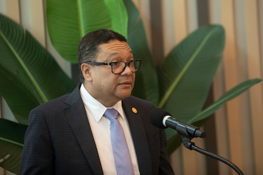 Dino Mon afirma que la Ley 462 está vigente y no será modificada por la CSS