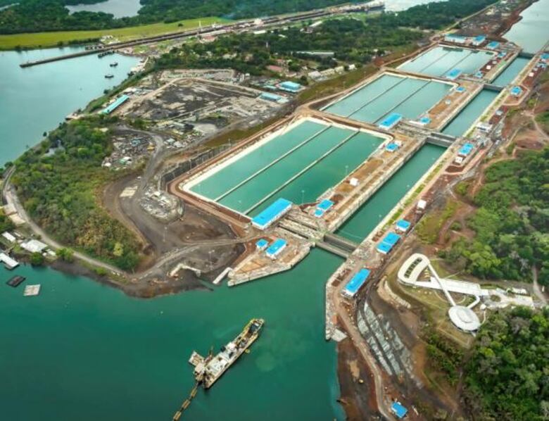 Se han rechazado $1,265 millones en reclamaciones a Sacyr y sus socios en arbitrajes con el Canal