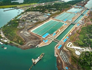 Se han rechazado $1,265 millones en reclamaciones a Sacyr y sus socios en arbitrajes con el Canal