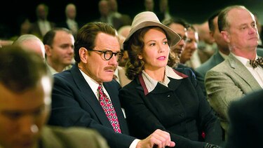 La frialdad de 1950 en el cine