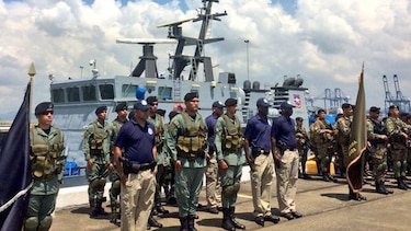 Presidente Varela pone en marcha la 'operación patria'