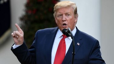 Donald Trump endurece medidas arancelarias