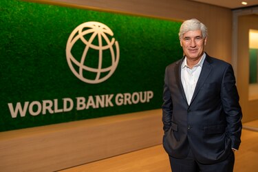 Banco Mundial designó a Juan Pablo Uribe como director de la división para Centroamérica y República Dominicana 