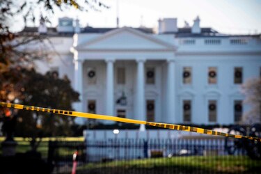 Un avión provoca el cierre de la Casa Blanca al volar sobre Washington
