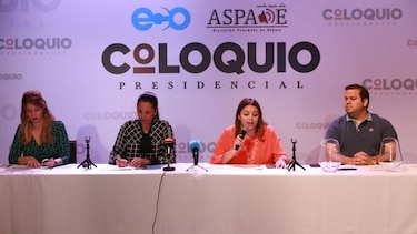 Presentan ‘Coloquio Presidencial’, una iniciativa promovida por la Asociación Panameña de Debate