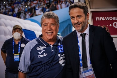 Thomas Christiansen: ‘Si llueve en el Cuscatlán, usaremos el plan B’