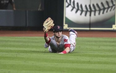 Medias Rojas a un paso de la Serie Mundial