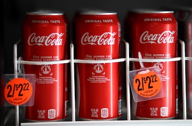 Coca-Cola espera rechazo de parte de los consumidores