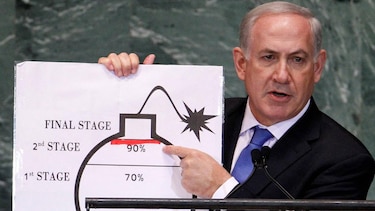 ¿Está realmente Irán cerca de producir una bomba nuclear, como dice Israel?