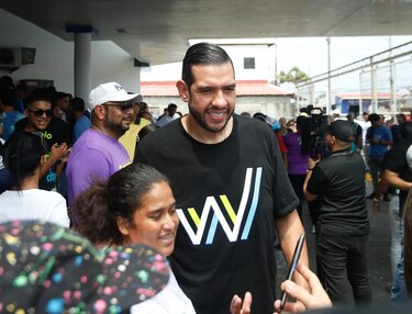 Willie Bermúdez busca liderar el Partido Panameñista: ‘Es hora de hacer oposición’