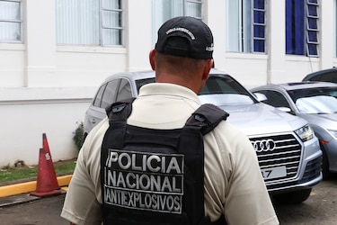 Por qué el abogado del Ministerio de Seguridad pidió absolver a Juan Antonio Niño en el caso Odebrecht