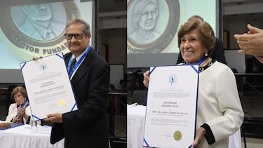 INEJ, con la Corte Suprema de Justicia e ILANUD otorgan Doctorado Honoris Causa