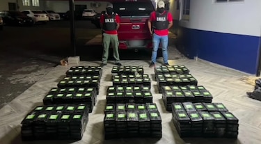 Nicaragua es el país que menos droga captura en la región