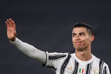 Cristiano Ronaldo ‘no tiene intención de volver a jugar con la Juventus’, dice Allegri