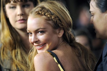 Lindsay Lohan demanda a creadores de ‘Grand Theft Auto V’