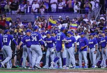 Clásico Mundial de Béisbol: Dominicana y Venezuela se citan en duelo de invictos por el liderato del Grupo D
