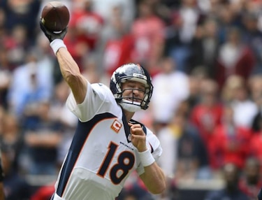 Peyton Manning establece récord de 51 pases para ‘touchdowns’