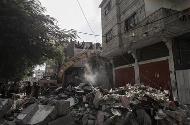 Más de 120 mil israelíes desplazados por la actual crisis en Gaza y la frontera con Líbano