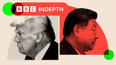 Trump viaja a China: qué está en juego en la cumbre entre los dos líderes más poderosos