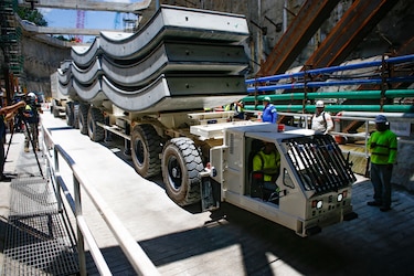 Línea 3 del Metro de Panamá reanuda obras tras huelga del sector construcción