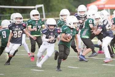Football Micro Kiwanis cierra gran temporada