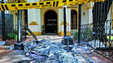 Continúa la tensión política en Paraguay