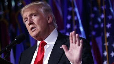 OMC: 'No hay indicios' de que Donald Trump vaya a retirar a Estados Unidos de la organización