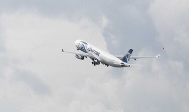 EgyptAir anuncia hallazgo de restos del avión desaparecido
