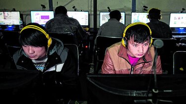 Cierran miles de sitios web