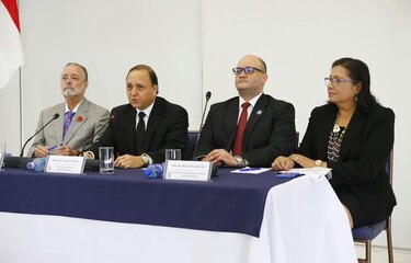 Tribunal Electoral no hará públicas las declaraciones juradas de las donaciones
