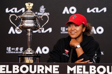 Naomi Osaka, con todo para reinar en el tenis femenino de la próxima década